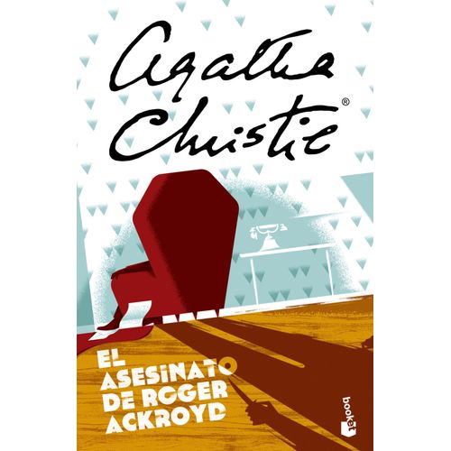 EL ASESINATO DE ROGER ACKROYD - AGATHA CHRISTIE