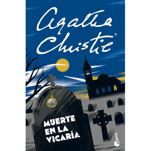 MUERTE EN LA VICARIA - AGATHA CHRISTIE