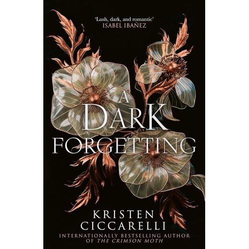 A DARK FORGETING - KRISTEN CICCARELLI