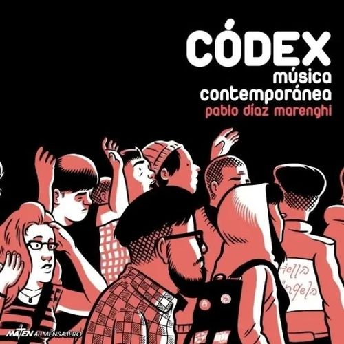 CODEX - MUSICA CONTEMPORANEA - PABLO DIAZ MARENGHI