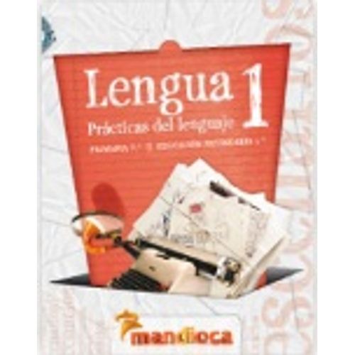LENGUA 1 PRACTICAS DEL LENGUAJE - SERIE ESCENARIOS (PRIM.7§/