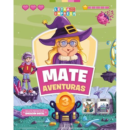 MATEAVENTURAS 3