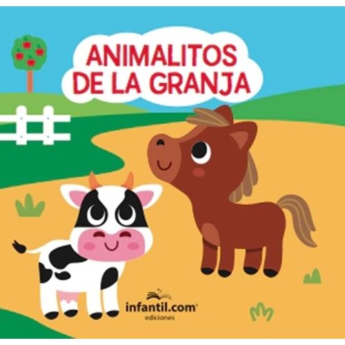 ANIMALITOS DE LA GRANJA - ANIMALES COLORIDOS