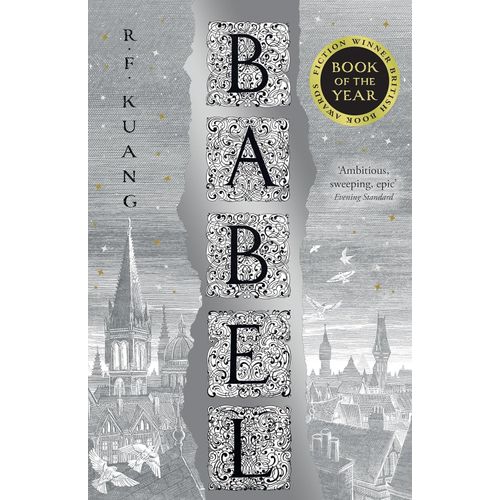 BABEL - REBECCA. F. KUANG