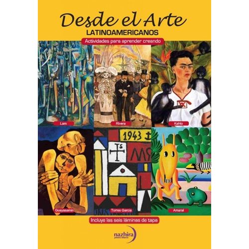 DESDE EL ARTE - LATINOAMERICANOS
