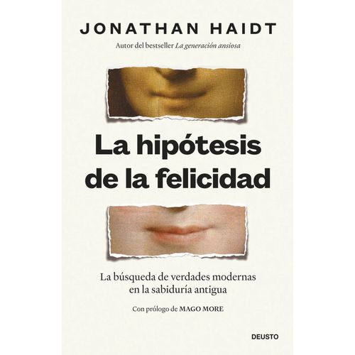 LA HIPOTESIS DE LA FELICIDAD - JONATHAN HAIDT