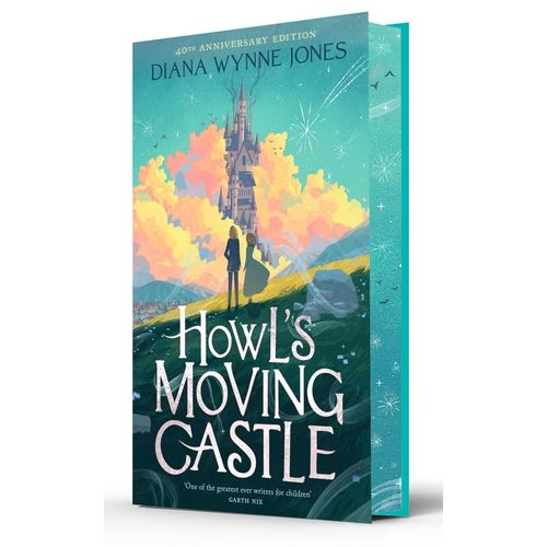 HOWL’S MOVING CASTLE - 40TH ANNIVERSARY DELUXE EDITION