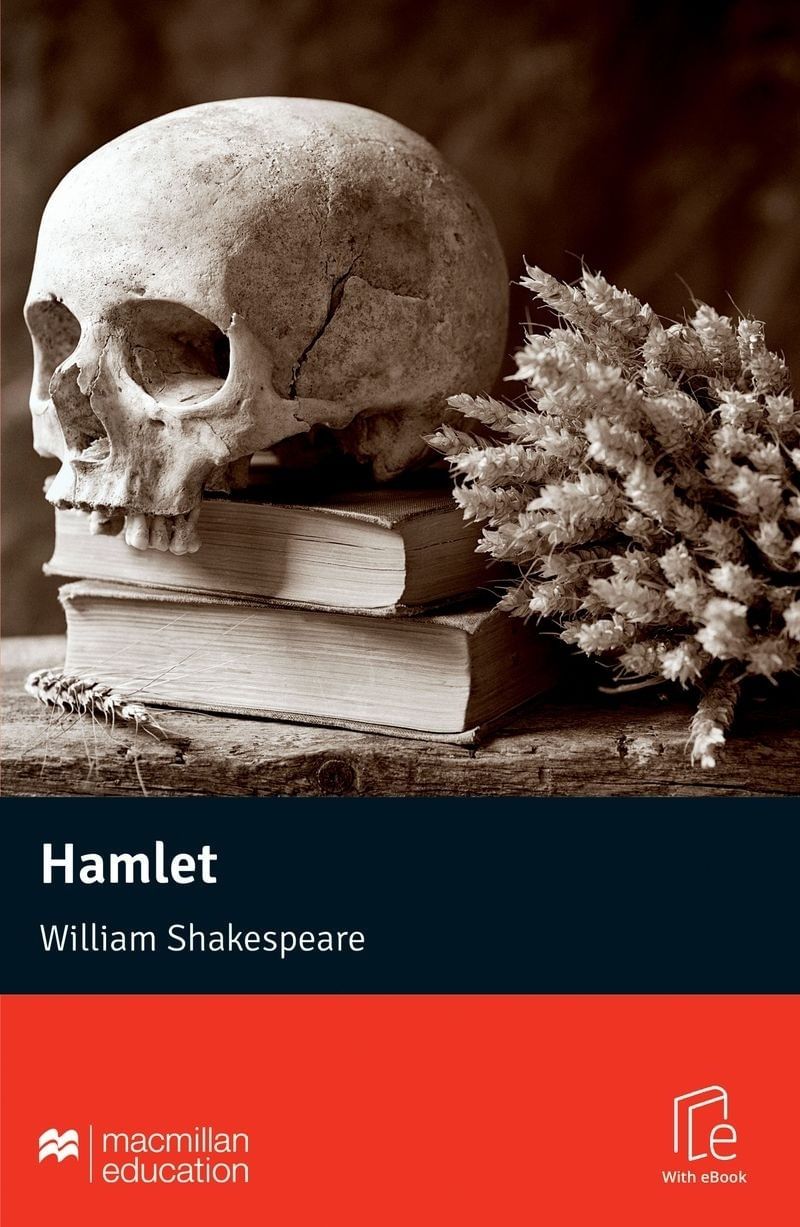 HAMLET - MACMILLAN READERS INTERMEDIATE BOOK + EBOOK + RESO