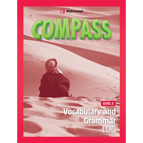 COMPASS 3 - VOCABULARY AND GRAMMAR LOG