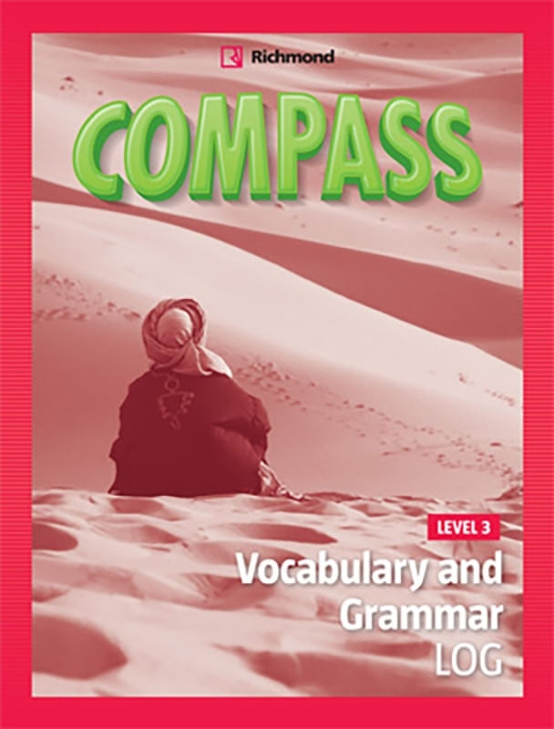 COMPASS 3 - VOCABULARY AND GRAMMAR LOG