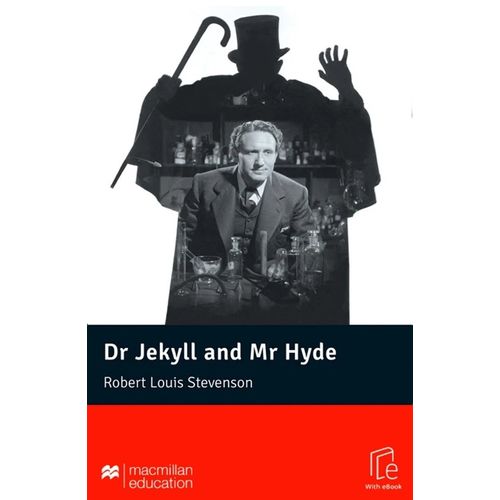 DR. JEKYLL AND MR HYDE - MR.ELEMENTARY BK + EBOOK + RESOURCE