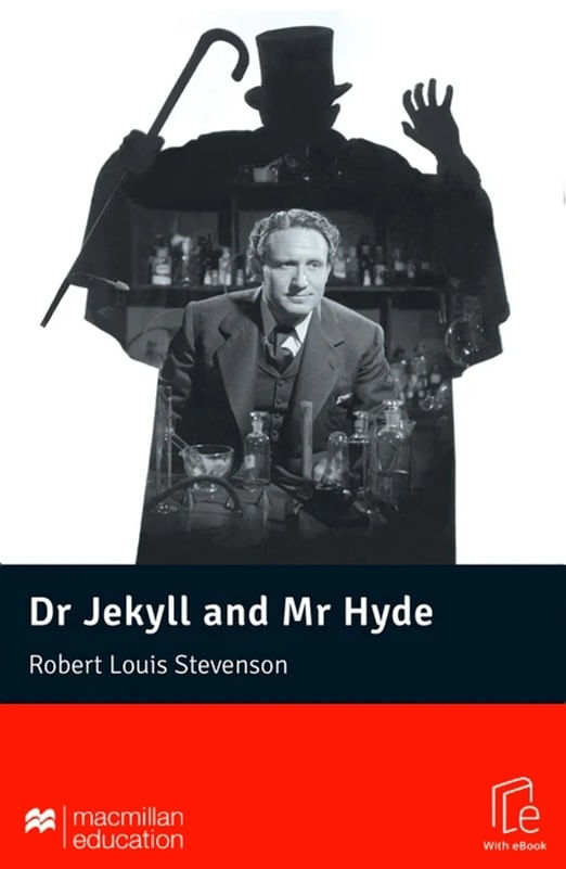 DR. JEKYLL AND MR HYDE - MR.ELEMENTARY BK + EBOOK + RESOURCE