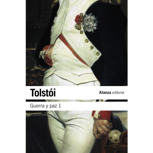 GUERRA Y PAZ - TOMO 1