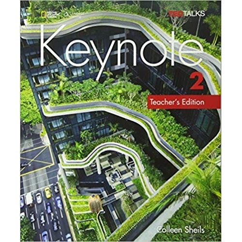 AMERICAN KEYNOTE 2 - TEACHER'S BOOK