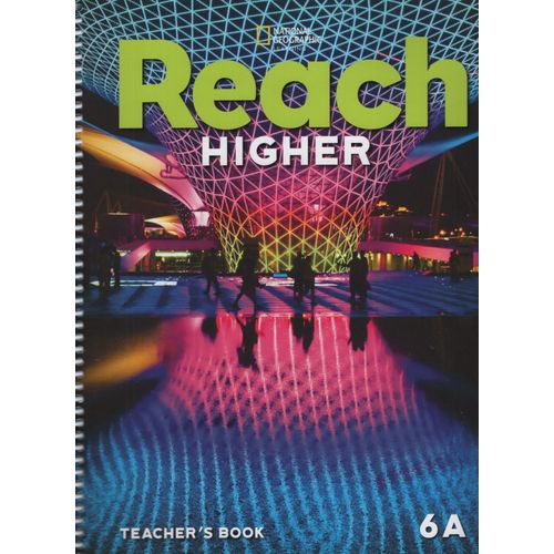 REACH HIGHER 6A - TEACHER'S BOOK