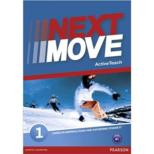NEXT MOVE 1 (CD-ROM) ACTIVE TEACH