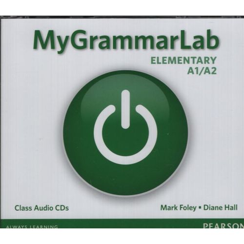 MY GRAMMAR LAB ELEMENTARY - CLASS AUDIO CD