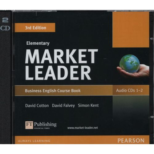 MARKET LEADER ELEMENTARY (3RD.EDITION) - AUDIO CD