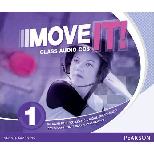 MOVE IT 1 (FORMATO CD)
