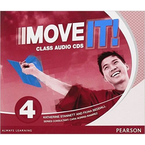 MOVE IT 4 (FORMATO CD)