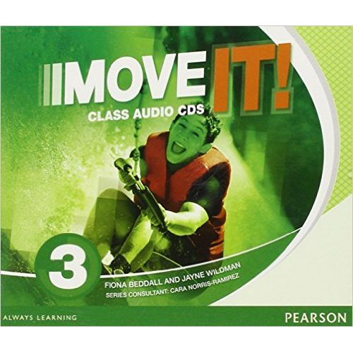 MOVE IT 3 (FORMATO CD)