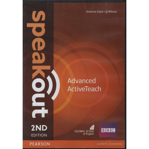 SPEAKOUT ADVANCED (2ND.EDITION) - ACTIVETEACH CD-ROM (FORMAT