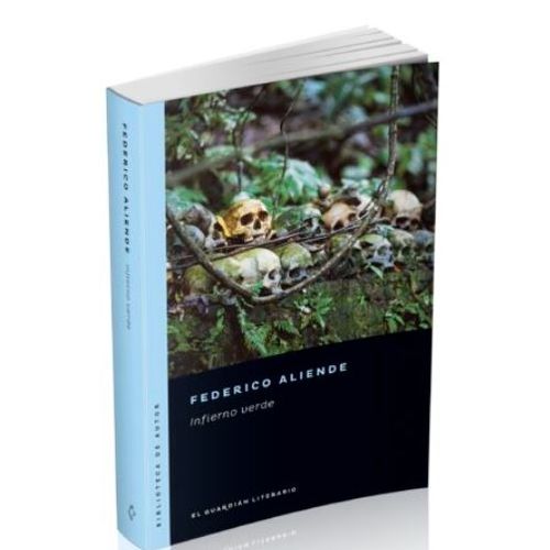 INFIERNO VERDE - FEDERICO ALIENDE