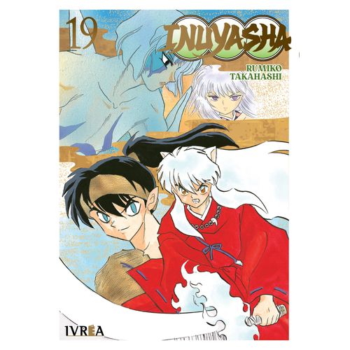 INUYASHA 19 - RUMIKO TAKAHASHI