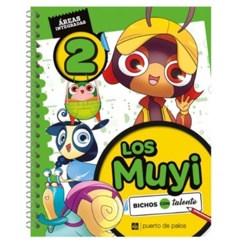 LOS MUYI 2 - AREAS INTEGRADAS LOS MUYI 2 - AREAS INTEGRADAS
