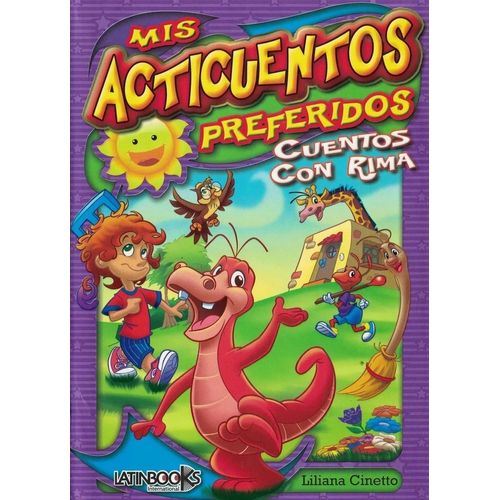 CUENTOS CON RIMA - MIS ACTICUENTOS PREFERIDOS
