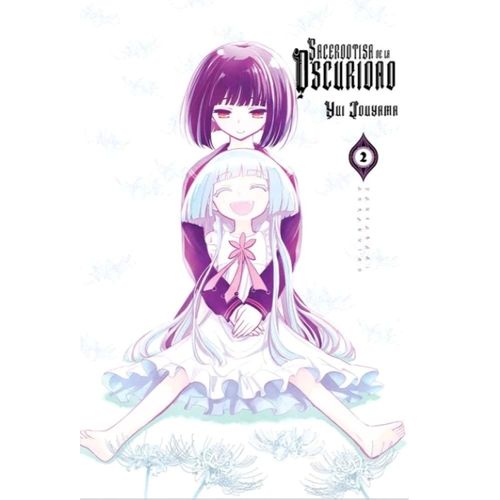 SACERDOTISA DE LA OSCURIDAD 2 - YUI JOUYAMA