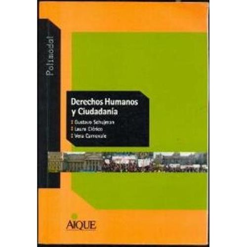 DERECHOS HUMANOS Y CIUDADANIA