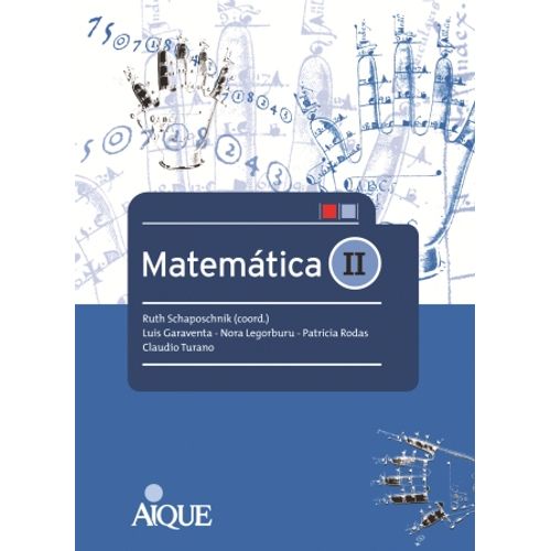 MATEMATICA 2 - AIQUE - NUEVA EDICION