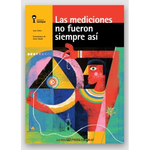 LIBRO LAS MEDICIONES NO FUERON SIEMPRE ASI - SABIA / BASILE