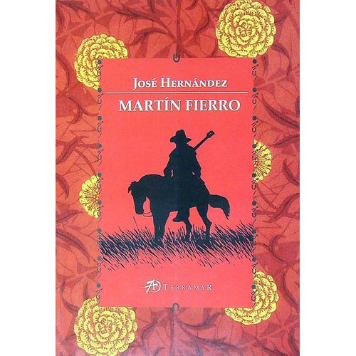 LIBRO MARTIN FIERRO - TERRAMAR