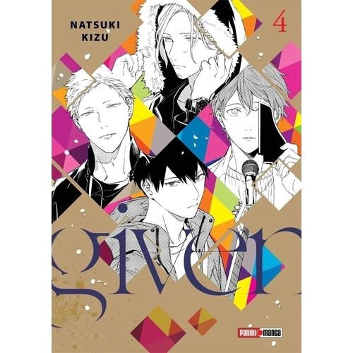 GIVEN 4 - NATSUKI KIZU