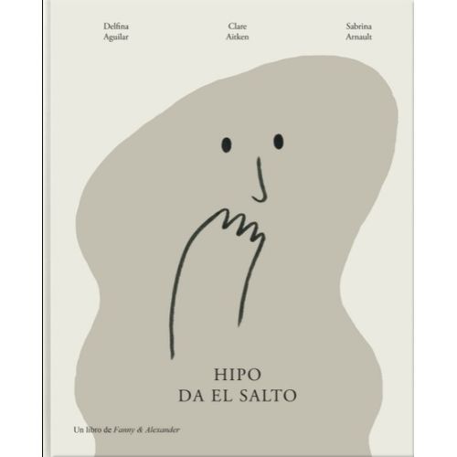LIBRO HIPO DA EL SALTO - DELFINA AGUILAR