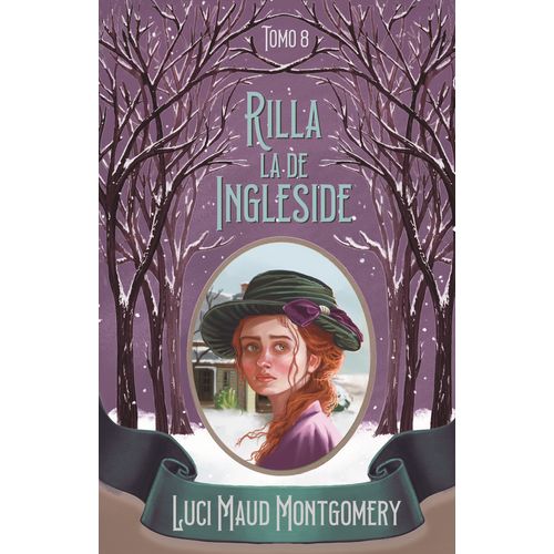 RILLA LA DE INGLESIDE - ANA DE LAS TEJAS VERDES 8