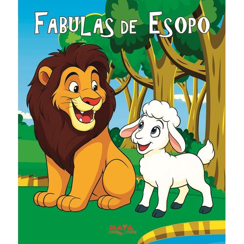 FABULAS DE ESOPO 2 - FABULAS ILUSTRADAS