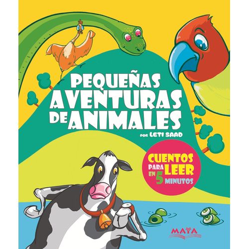 PEQUEÑAS AVENTURAS DE ANIMALES
