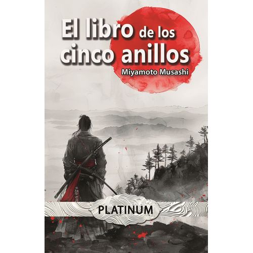 EL LIBRO DE LOS CINCO ANILLOS - MIYAMOTO MUSASHI