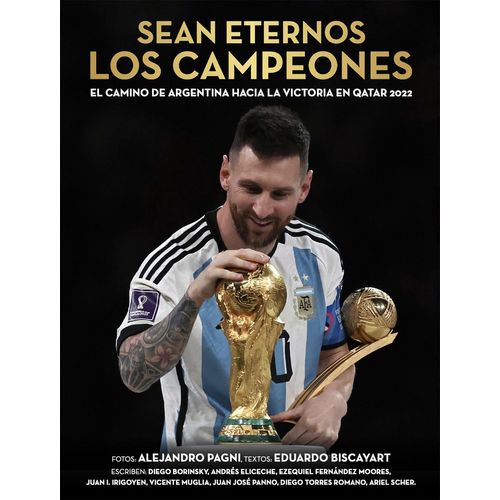 SEAN ETERNOS LOS CAMPEONES - PAGNI - BISCAYART