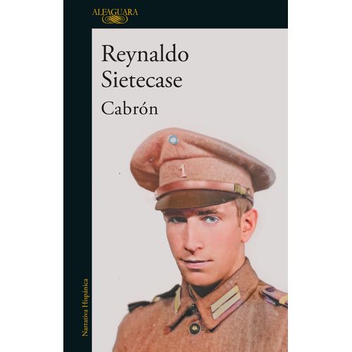 LIBRO CABRON - REYNALDO SIETECASE