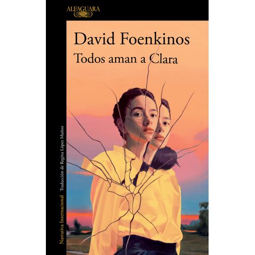 TODOS AMAN A CLARA - DAVID FOENKINOS
