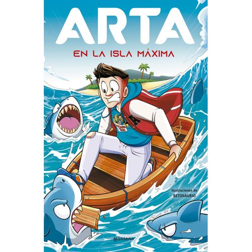 ARTA EN LA ISLA MAXIMA - ARTA GAME 7