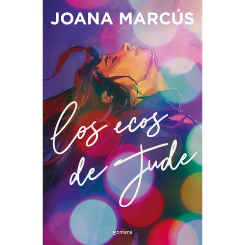 LOS ECOS DE JUDE - JOANA MARCUS