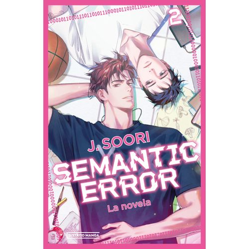 SEMANTIC ERROR LIGHT NOVEL 2 - J. SOORI