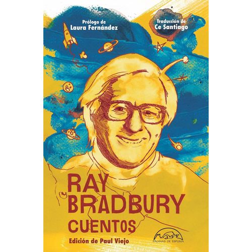 CUENTOS - RAY BRADBURY