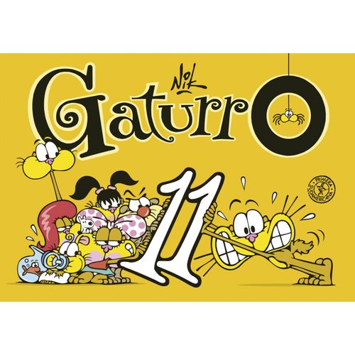 GATURRO 11 - NIK