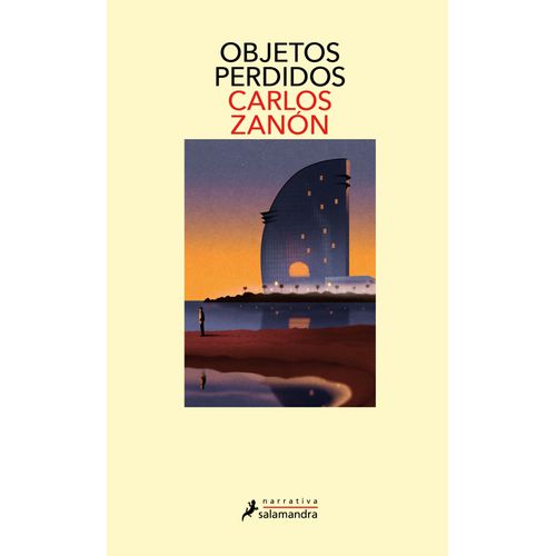 OBJETOS PERDIDOS - CARLOS ZANON